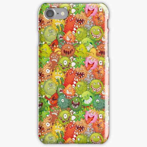 Skal till iPhone 8 - Bakterier & virus
