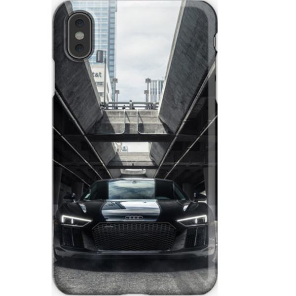 Skal till iPhone Xr - Audi R8
