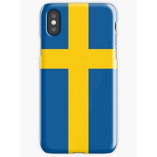 Skal till iPhone X - Fotbolls-EM 2019 Sweden
