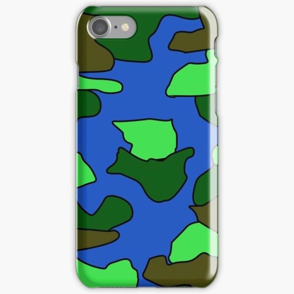 Skal till iPhone 8 - Fortnite camouflage