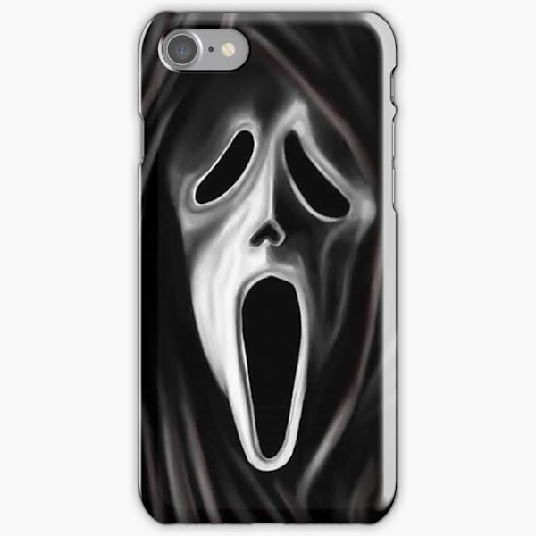 Skal till iPhone 8 Plus - SCREAM Mask