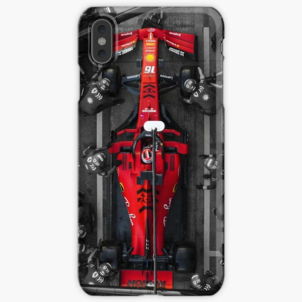 Skal till iPhone Xr - Ferrari