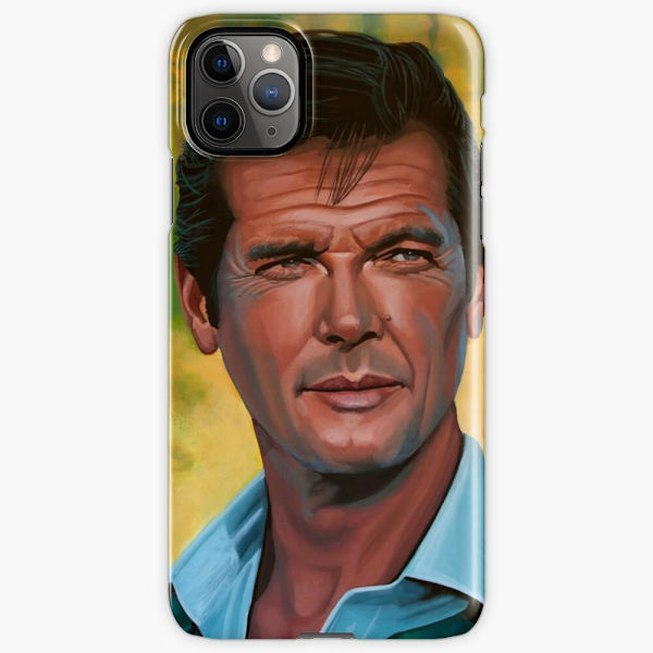 Skal till iPhone 11 Pro Max - ROGER MOORE