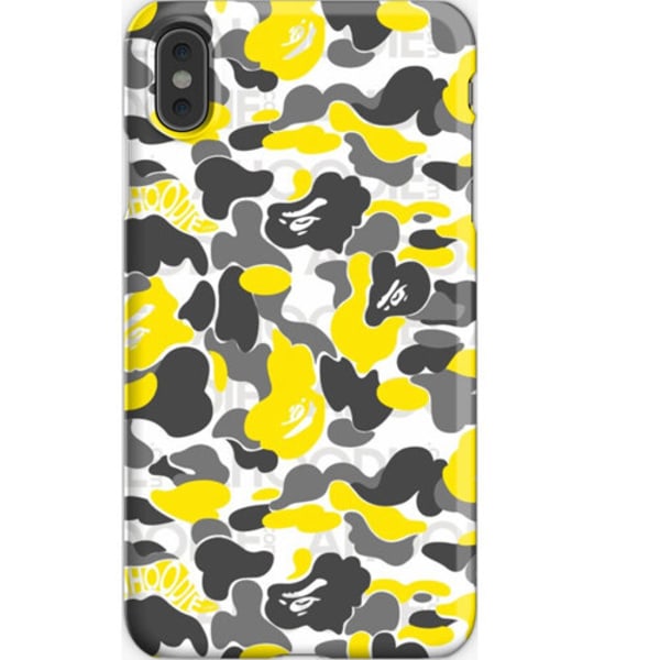 Skal till iPhone Xs Max - Kamouflage Ap