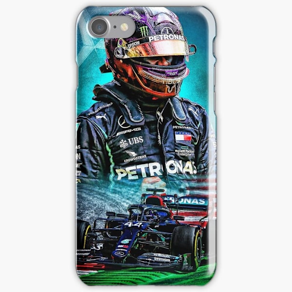 Skal till iPhone SE (2020) - Lewis Hamilton Mercedes