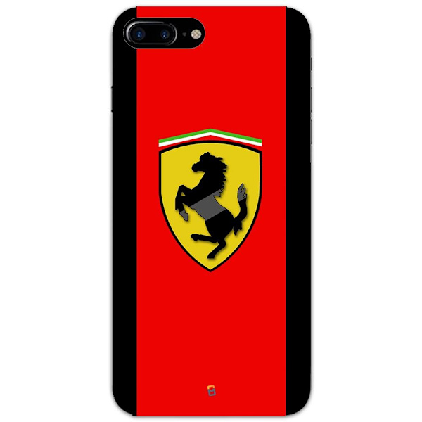 Skal till iPhone 7 Plus - FERRARI