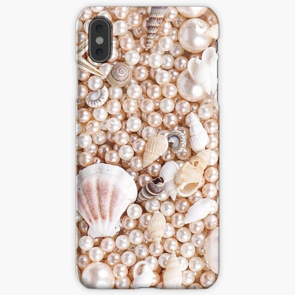 Skal till iPhone Xr - Seashell