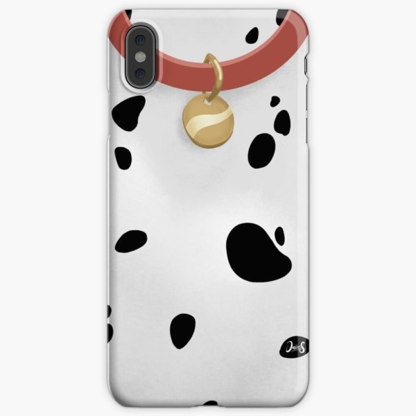 Skal till iPhone X/Xs - 101 dalmatiner
