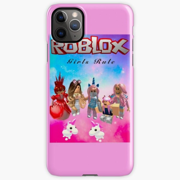 Skal till iPhone 11 - Roblox Girls rule