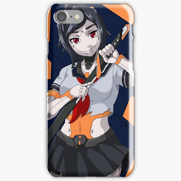 Skal till iPhone 8 Plus - Fortnite Tsuki