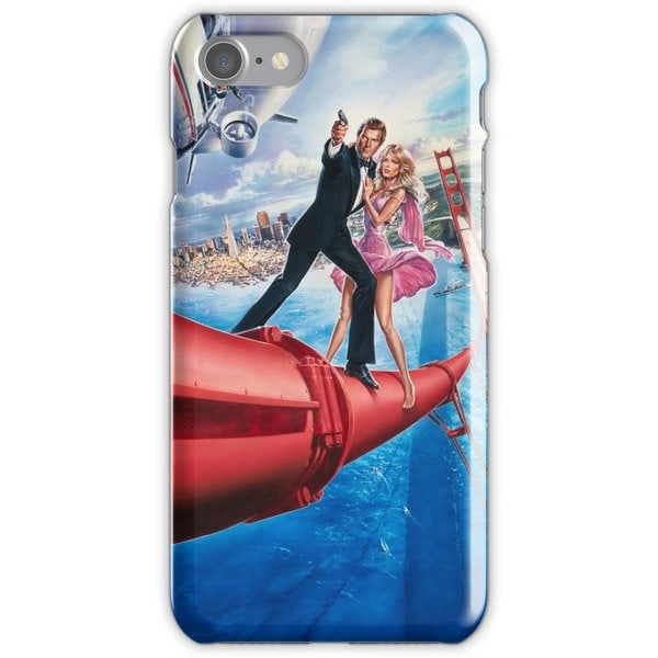 Skal till iPhone 8 - James Bond