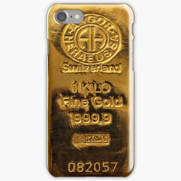 Skal till iPhone 5/5s SE - Switzerland Fine Gold