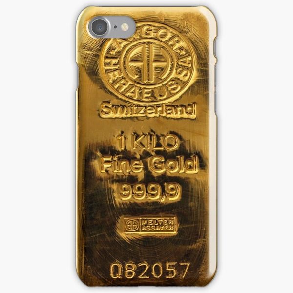 Skal till iPhone 5/5s SE - Switzerland Fine Gold