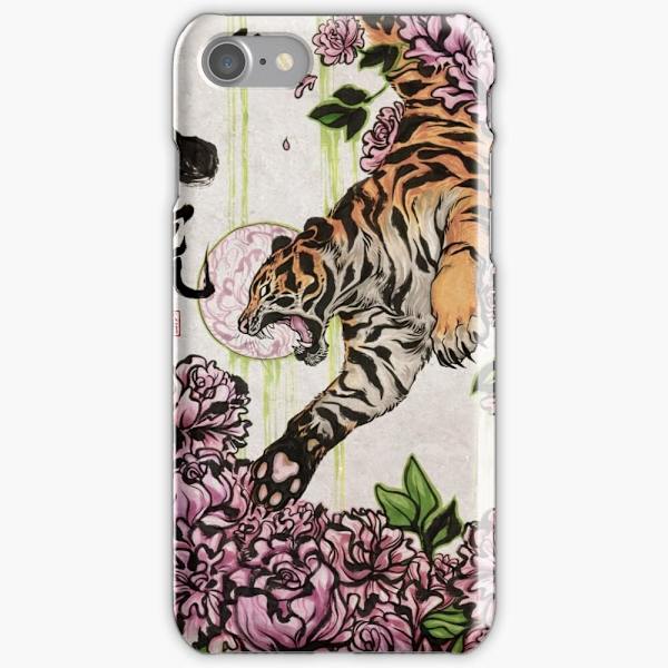 Skal till iPhone 5/5s SE - Tiger