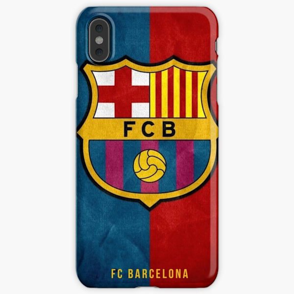 Skal till iPhone X/Xs - FC Barcelona