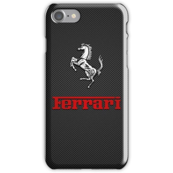 Skal till iPhone 8 Plus - Ferrari
