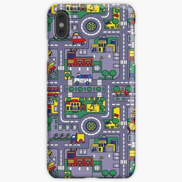 Skal till iPhone Xs Max - BARNMATTA