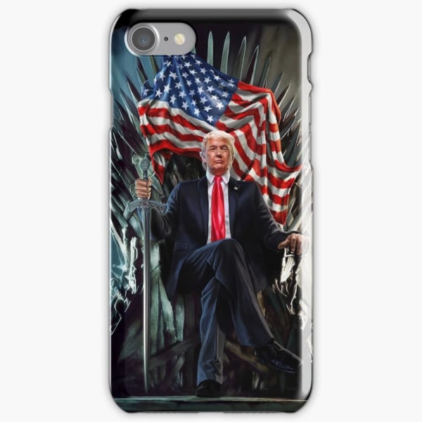 Skal till iPhone 7 - Donald Trump