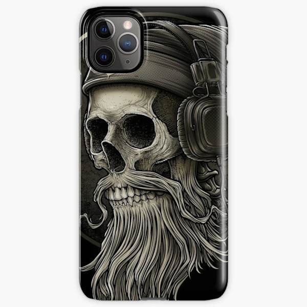 Skal till iPhone 12 - Döskalle