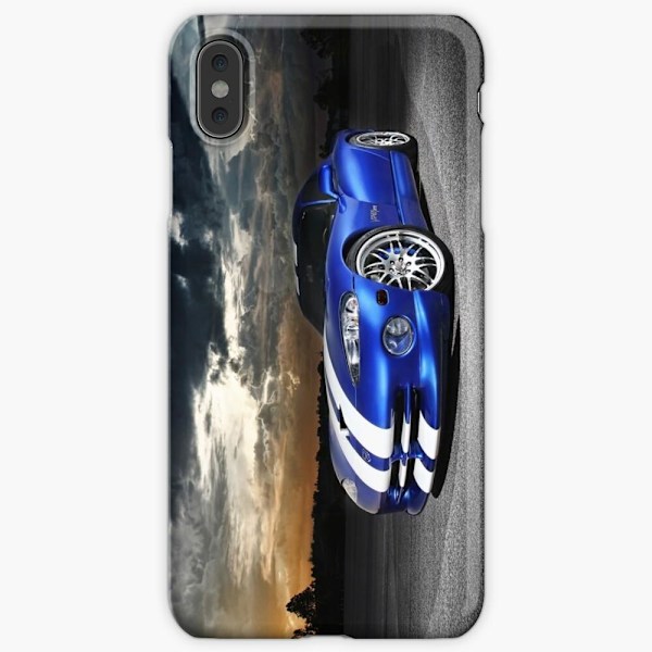 Skal till iPhone Xr - Dodge Viper GTS