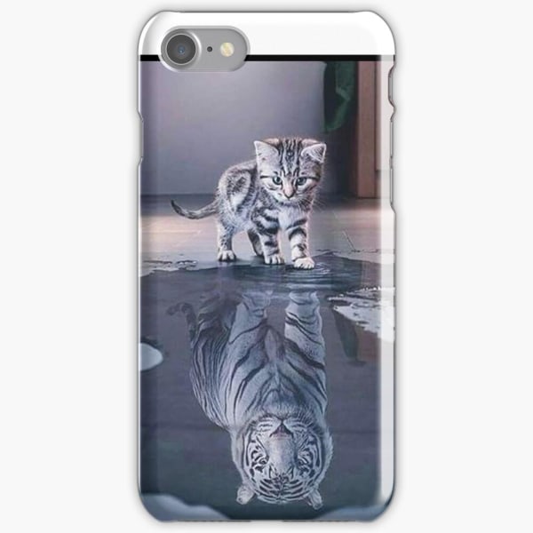Skal till iPhone 7 Plus - Cat wants to be a tiger !