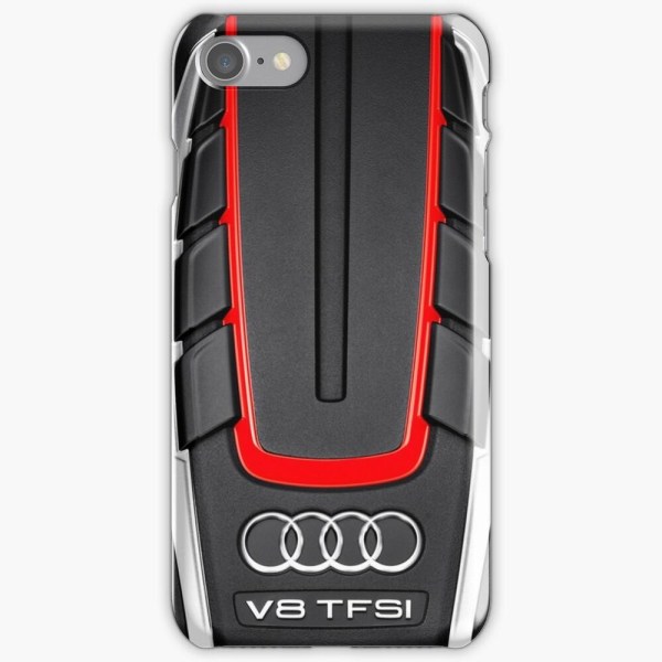 Skal till iPhone 7 Plus - Audi V8 TFSI