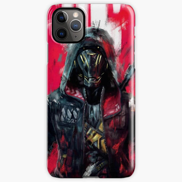 Skal till iPhone 12 Pro - Ghostrunner