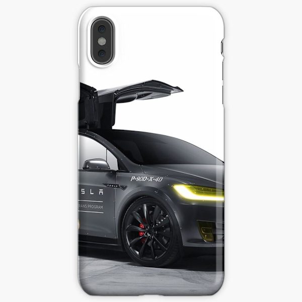 Skal till iPhone Xr - Tesla Model X