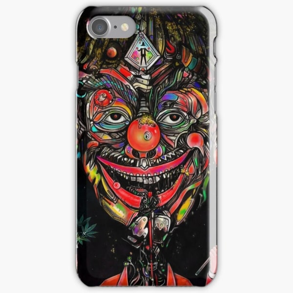 Skal till iPhone 5/5s SE - Evil Smiling Joker