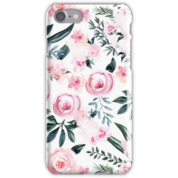 WEIZO Skal till iPhone 6/6s - Trendy Pink