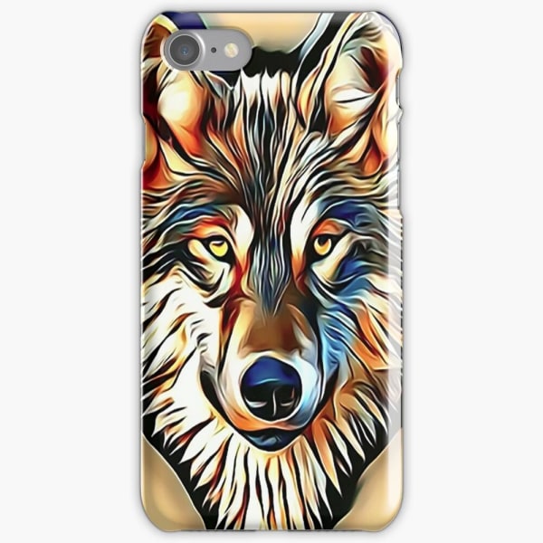 Skal till iPhone 7 - Wolf