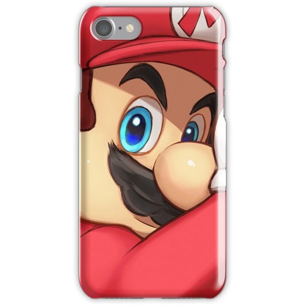 Skal till iPhone 5/5s SE - Mario Odyssey