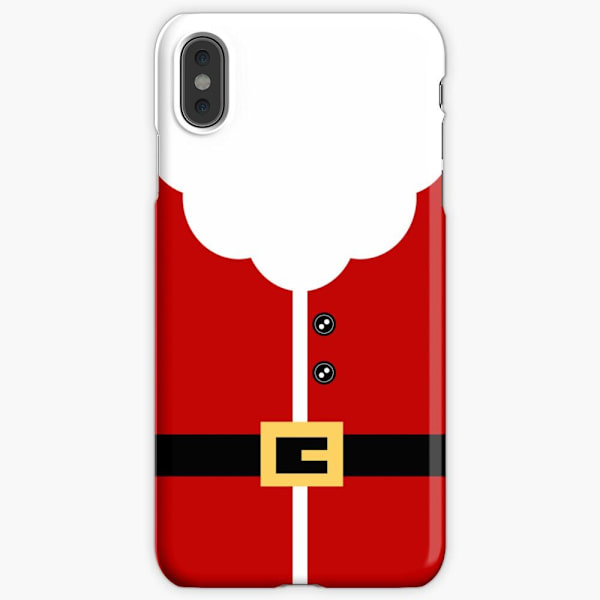 Skal till iPhone Xs Max - Julskal