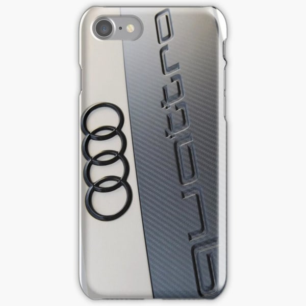 Skal till iPhone 5/5s SE - Audi Quattro