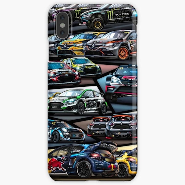 Skal till iPhone X/Xs - World Rallycross