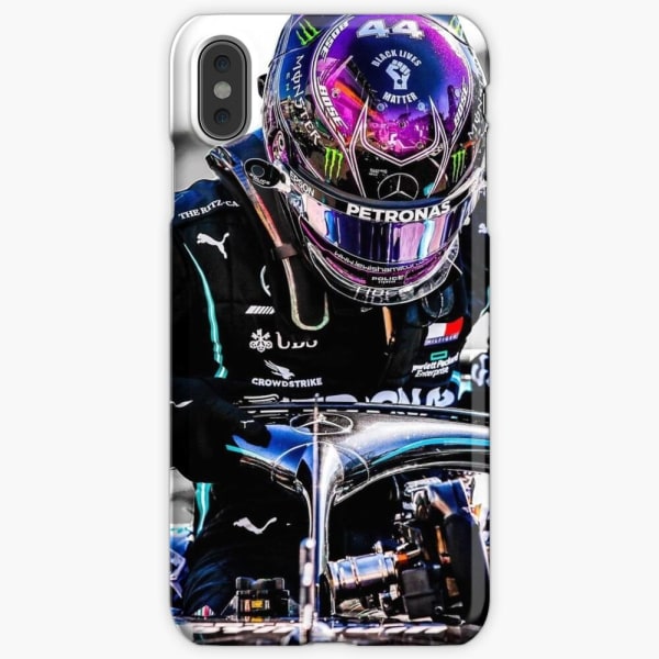 Skal till iPhone Xs Max - Formula 1 - Lewis Hamilton