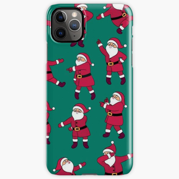 Skal till iPhone 12 Pro Max - Santa Floss Dance