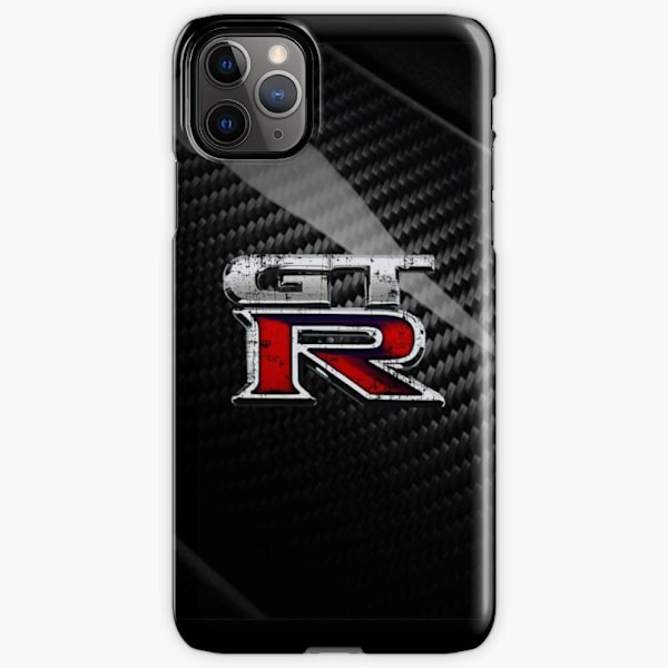 Skal till iPhone 11 Pro Max - Nissan GT-R