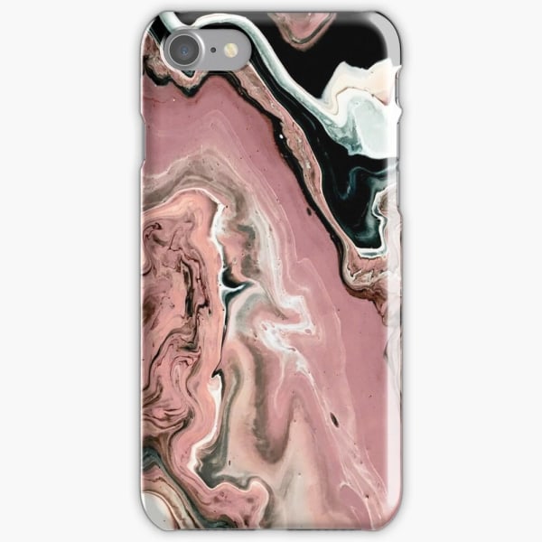 Skal till iPhone 5c - Rose Marble