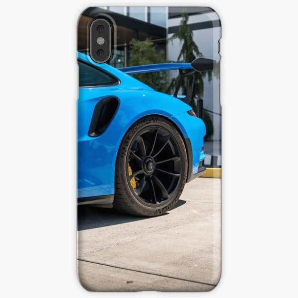 Skal till iPhone X/Xs - Porsche 911 GT3RS