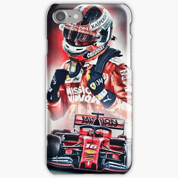 Skal till iPhone 6 Plus - Charles Leclerc Ferrari