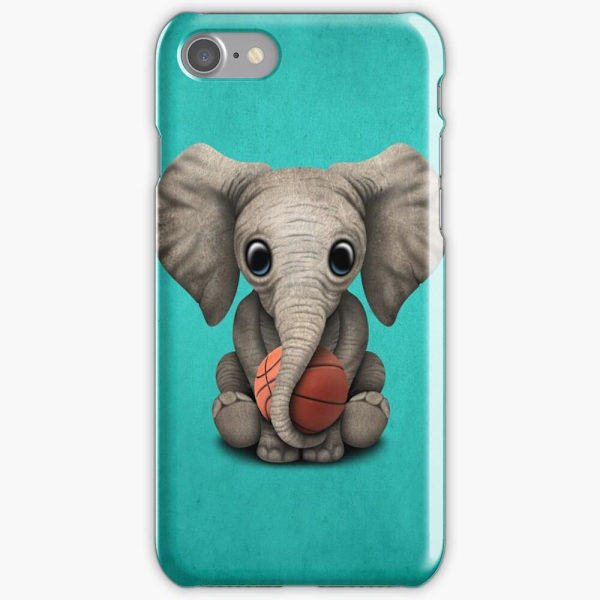 Skal till iPhone 5/5s SE - Baby Elephant