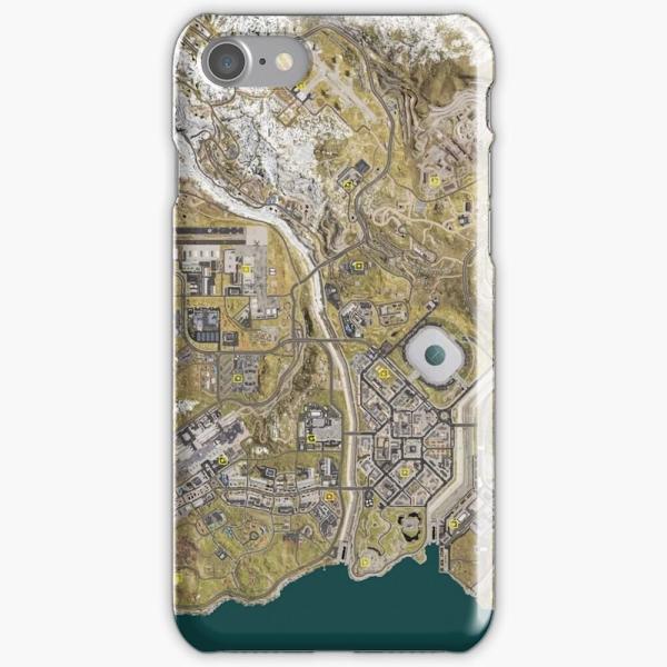 Skal till iPhone 8 Plus - WARZONE MAP