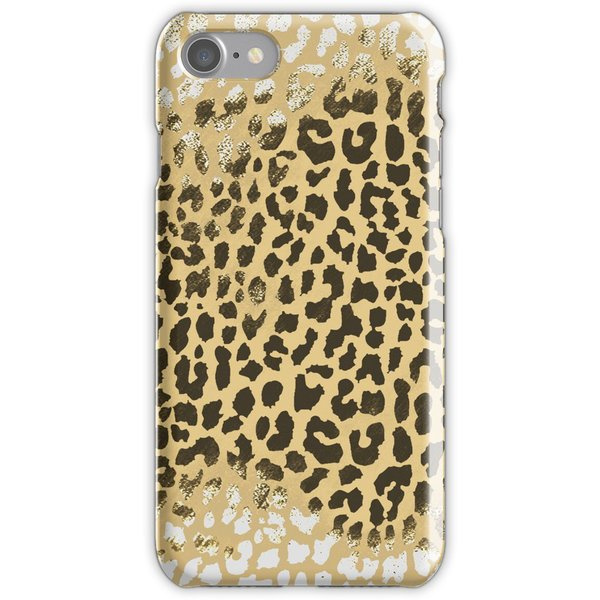 WEIZO Skal till iPhone 7 - Leopard