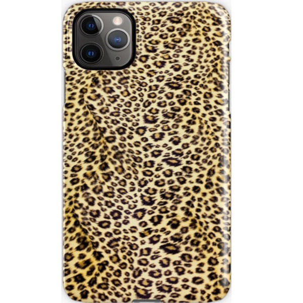 Skal till iPhone 11 - Leopard