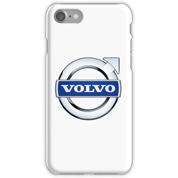 Skal till iPhone 7 - Volvo