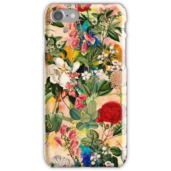 WEIZO Skal till iPhone 7 Plus - Garden