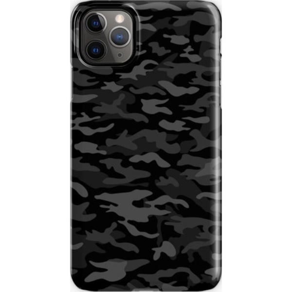 Skal till iPhone 11 - Kamouflage