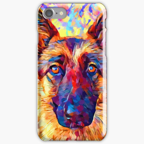 Skal till iPhone 6 Plus - Schäferhund