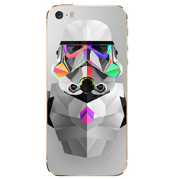 Skal till iPhone 5/5s SE - Star Wars